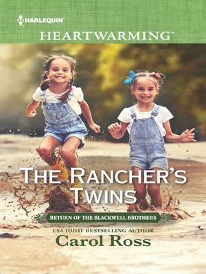 cover image of The Rancher's Twins